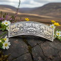 Monet's Waterlillies Hair Clip for Women