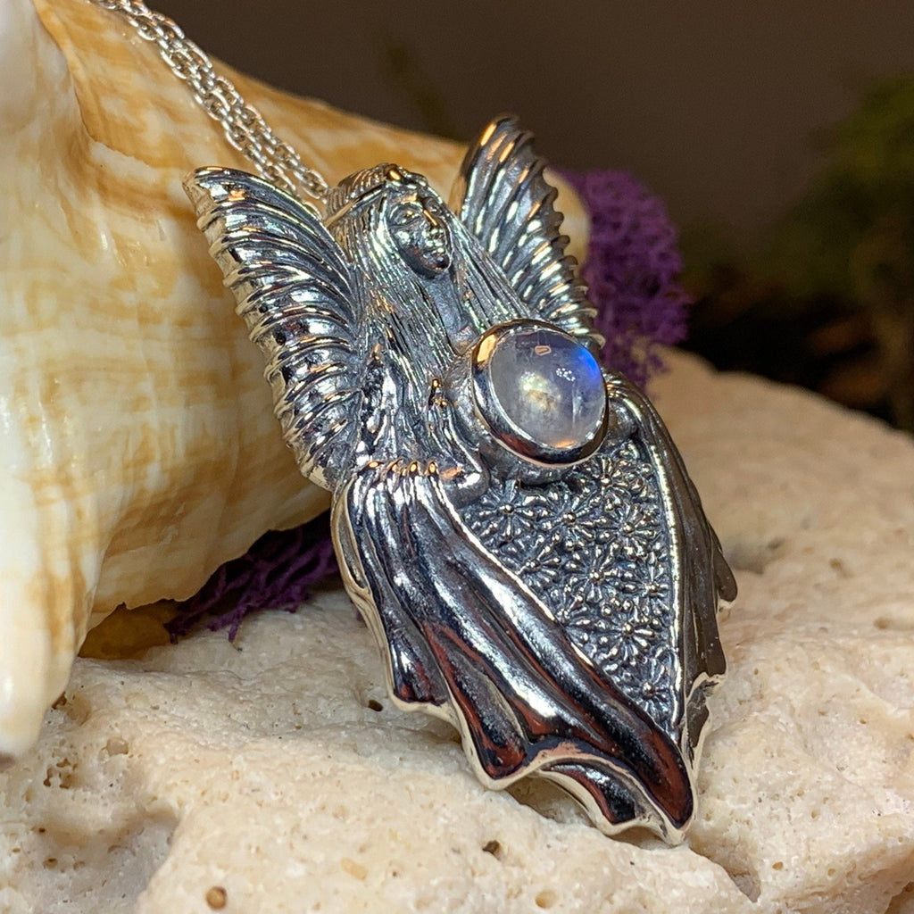Titania Fairy Queen Necklace