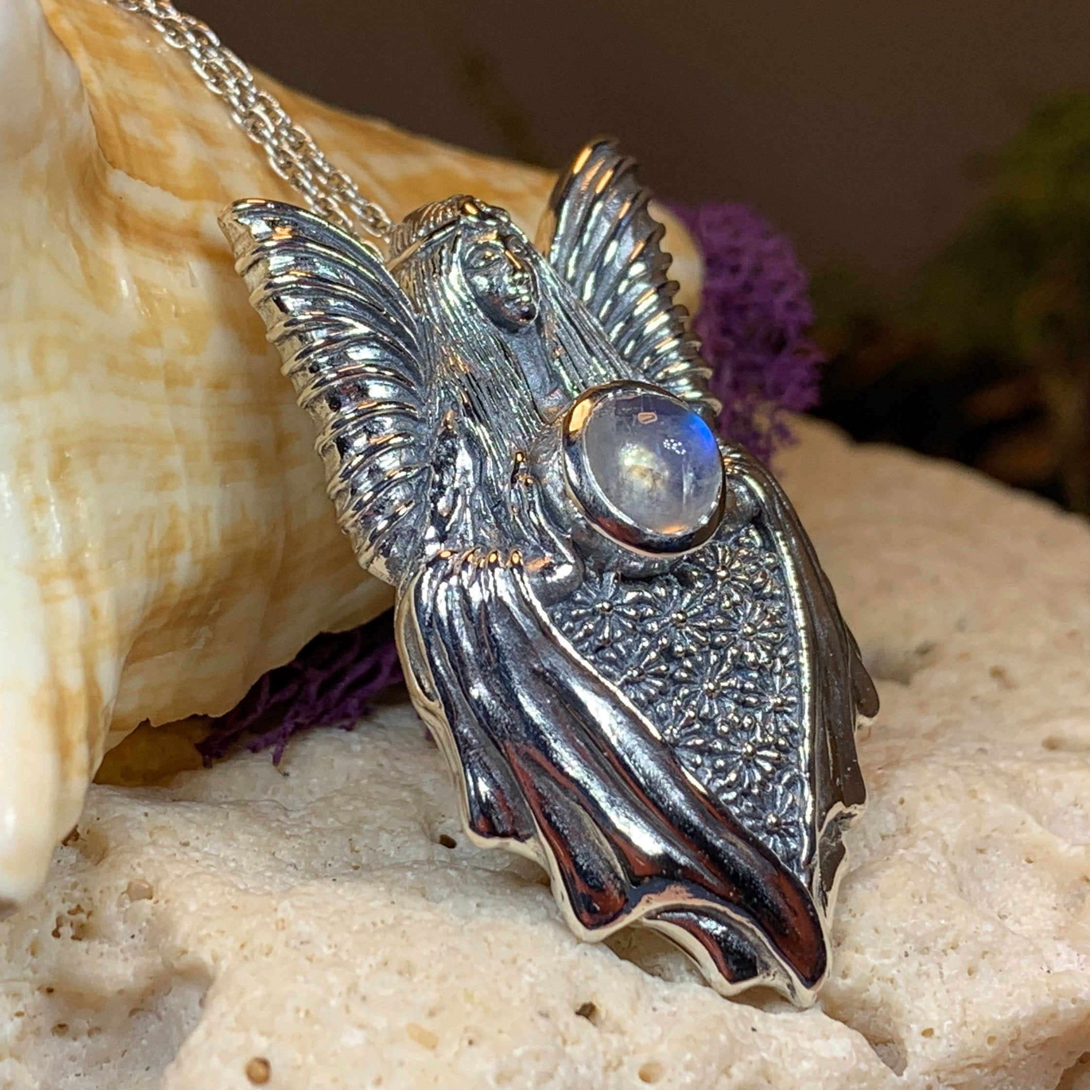 Titania Fairy Queen Necklace