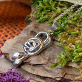 Mackintosh Rose Necklace