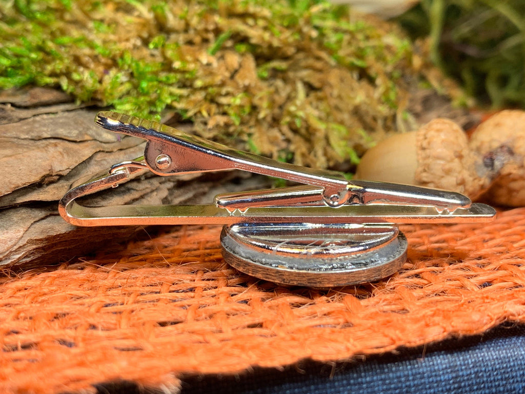 Ireland Claddagh Tie Bar
