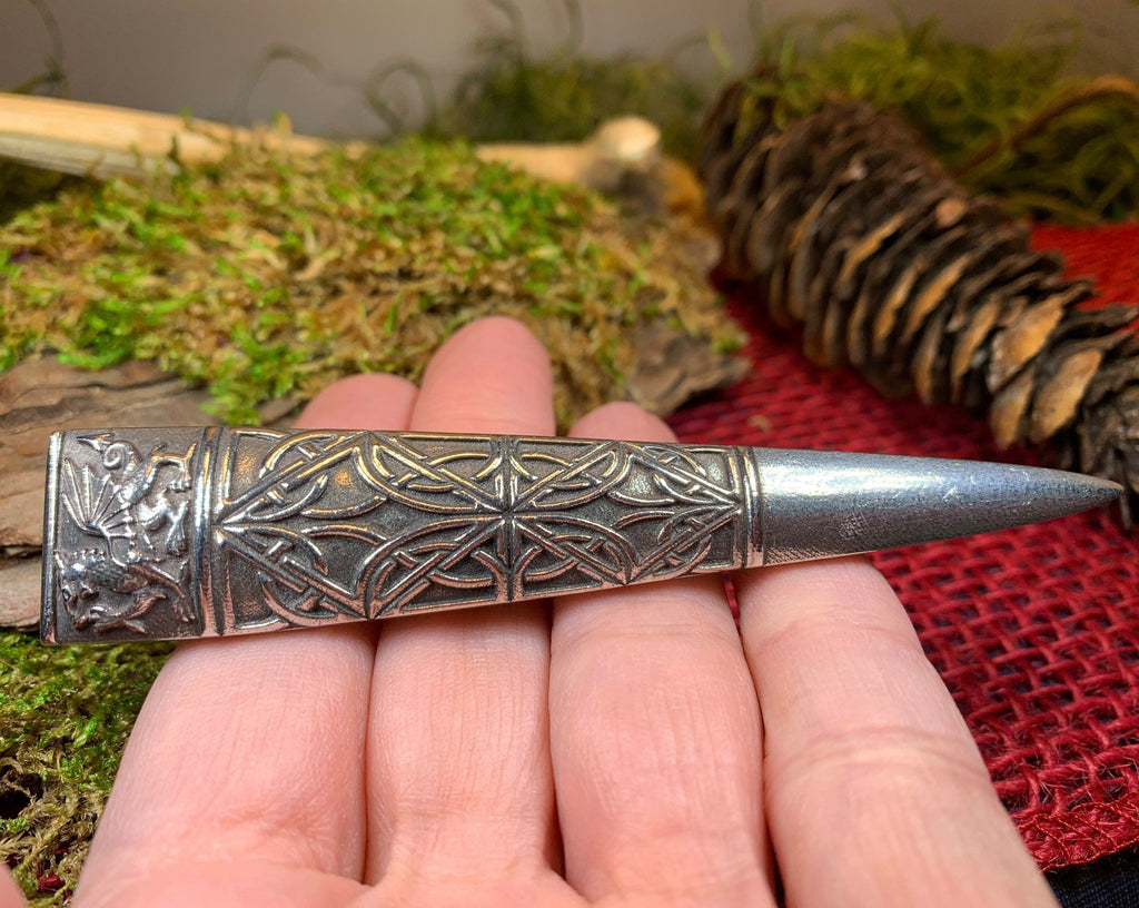 Aerona Welsh Dragon Kilt Pin
