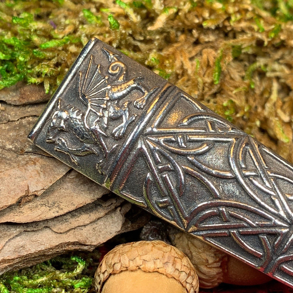 Aerona Welsh Dragon Kilt Pin