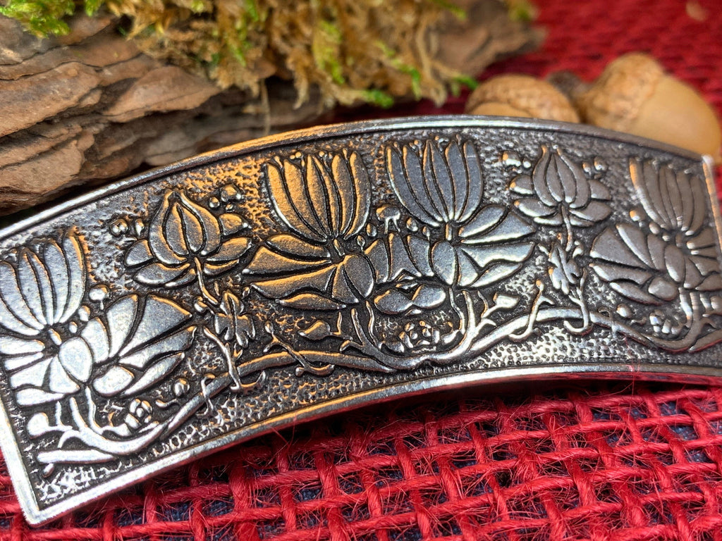 Monet's Waterlillies Hair Clip for Women