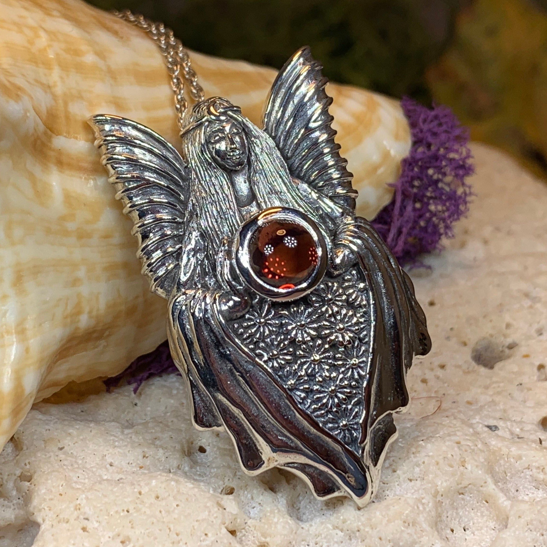 Titania Fairy Queen Necklace
