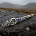 Celtic Dog Kilt Pin - Handmade in Scotland