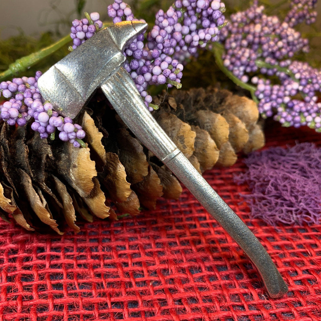 Fireman's Axe Kilt Pin - Handmade in Scotland