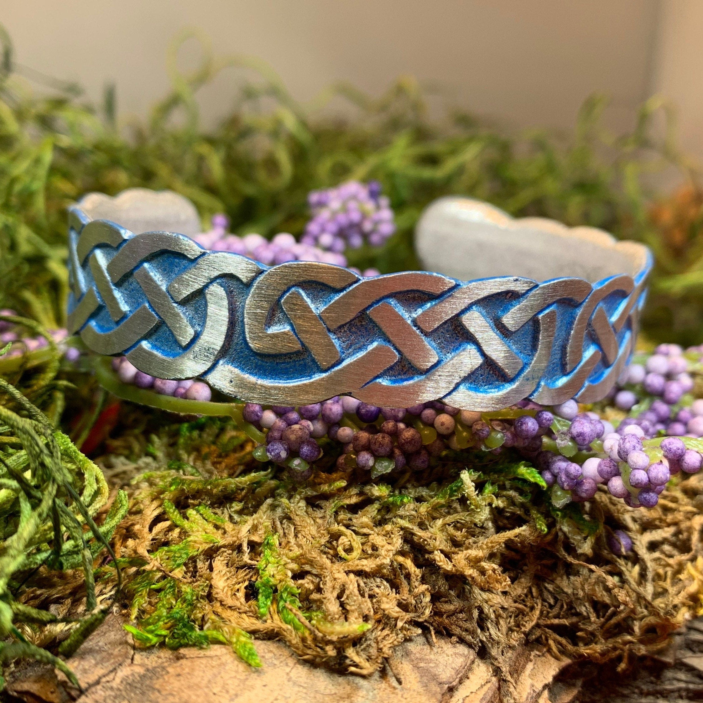 Evermore Celtic Knot Bracelet