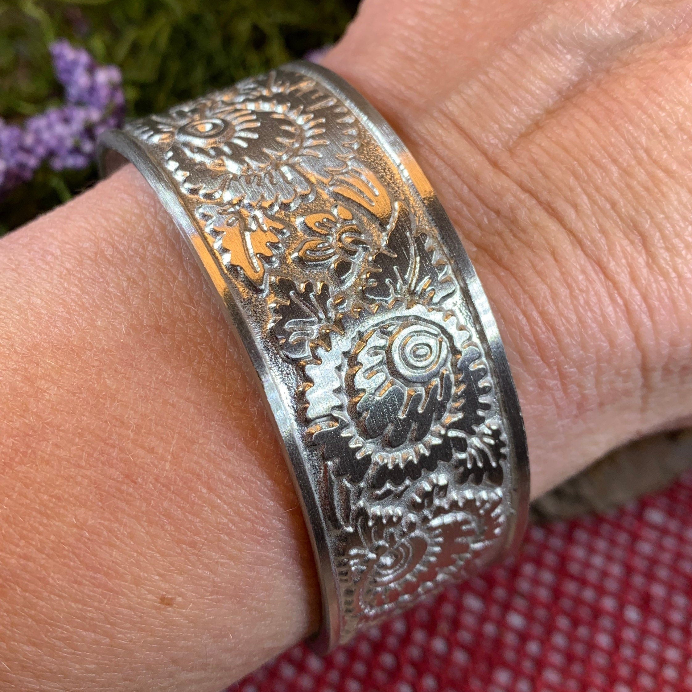 Jacobean Celtic Knot Bracelet