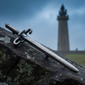 Wallace Sword Kilt Pin - Handmade in Scotland