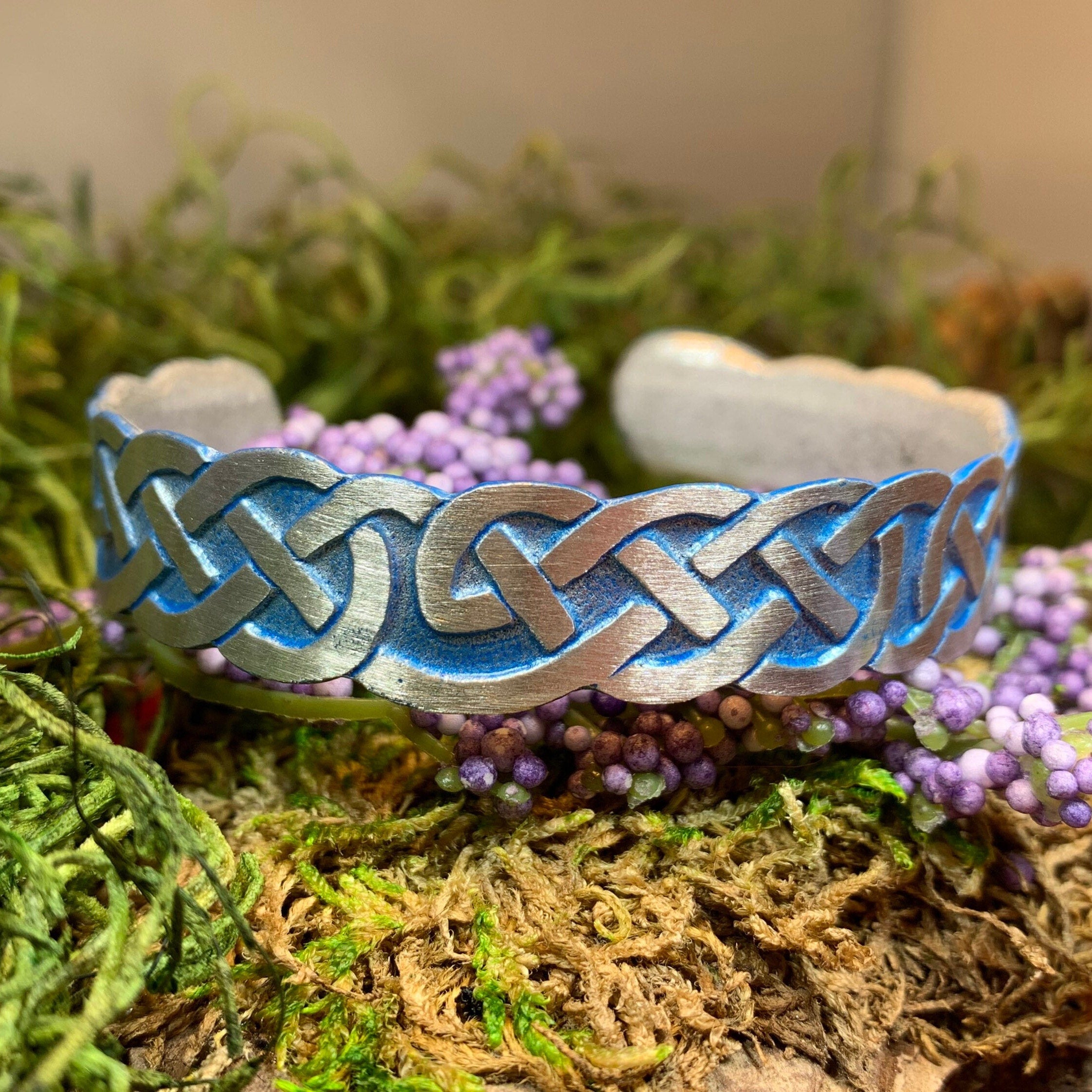 Evermore Celtic Knot Bracelet