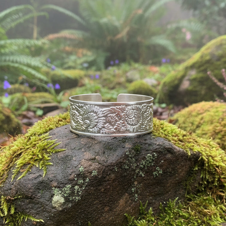 Jacobean Celtic Knot Bracelet