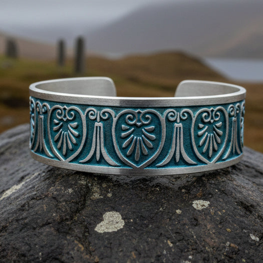 Rowena Celtic Knot Bracelet