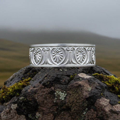 Rowena Celtic Knot Bracelet