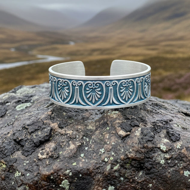 Rowena Celtic Knot Bracelet