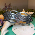 Celtic Virtue Knot Hair Clip for Women