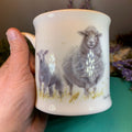 Bree Merryn Irish Sheep Mug