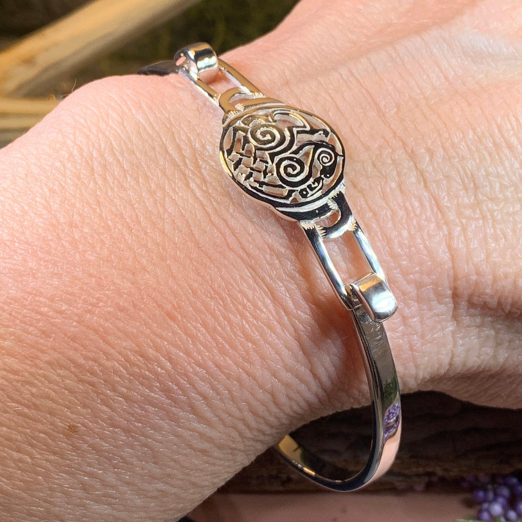 Norse Sleipnir Bracelet - Handmade in Scotland
