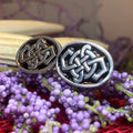 Celtic Fortune Knot Cufflinks