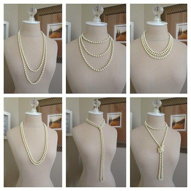Pink Beach Blossom Long Necklace