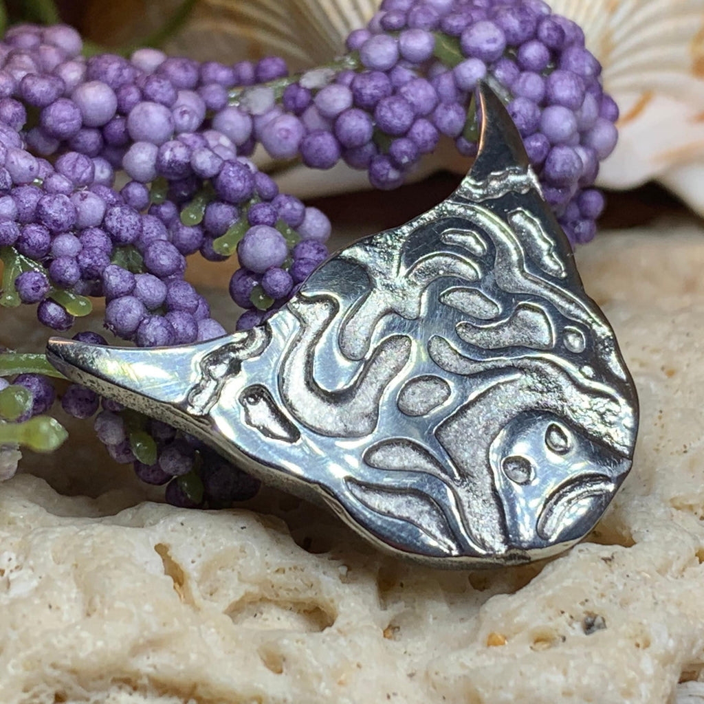 Highland Cow Scatter Pin - Handmade in Scotland