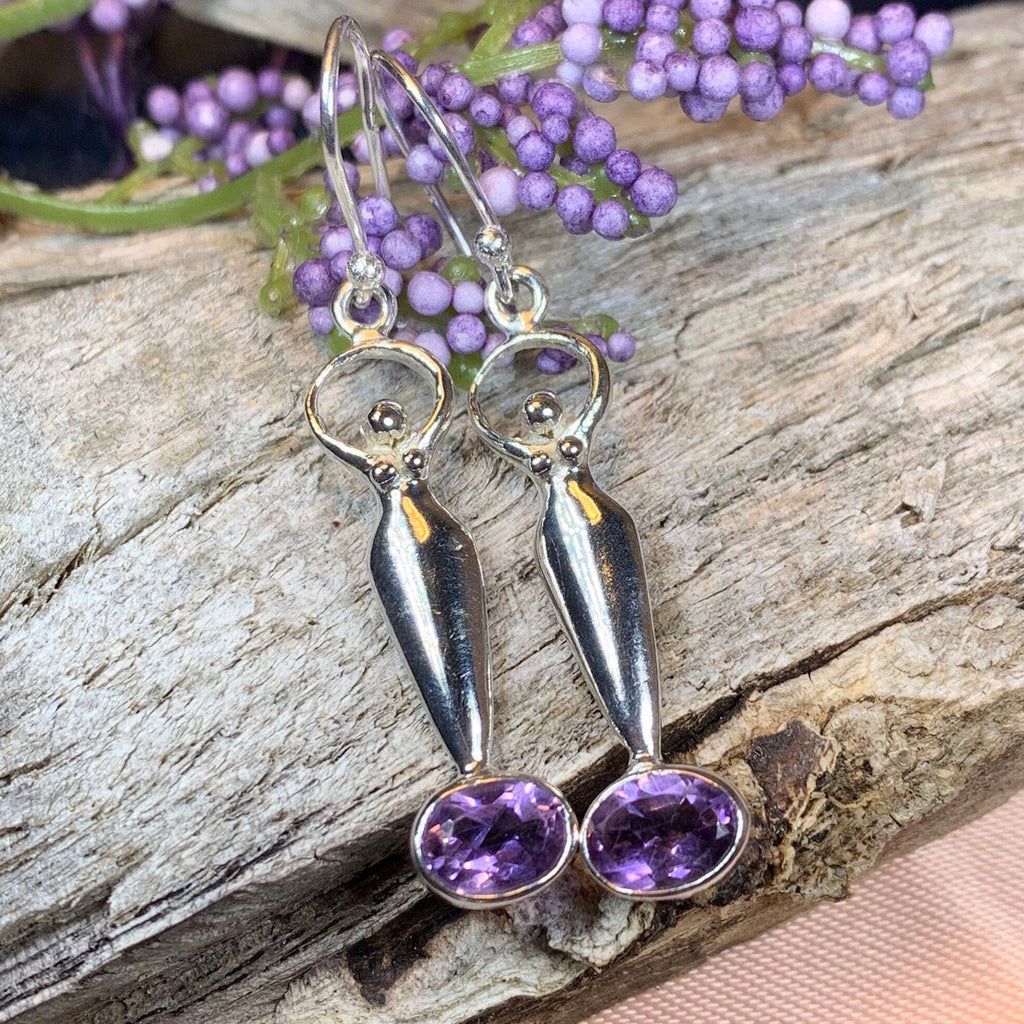 Boho Sky Goddess Earrings for Women