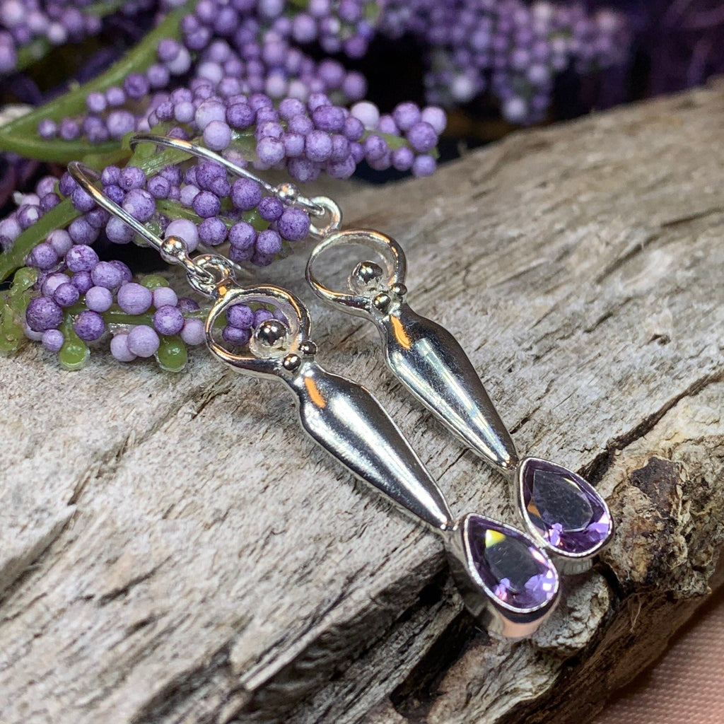 Boho Sky Goddess Earrings for Women