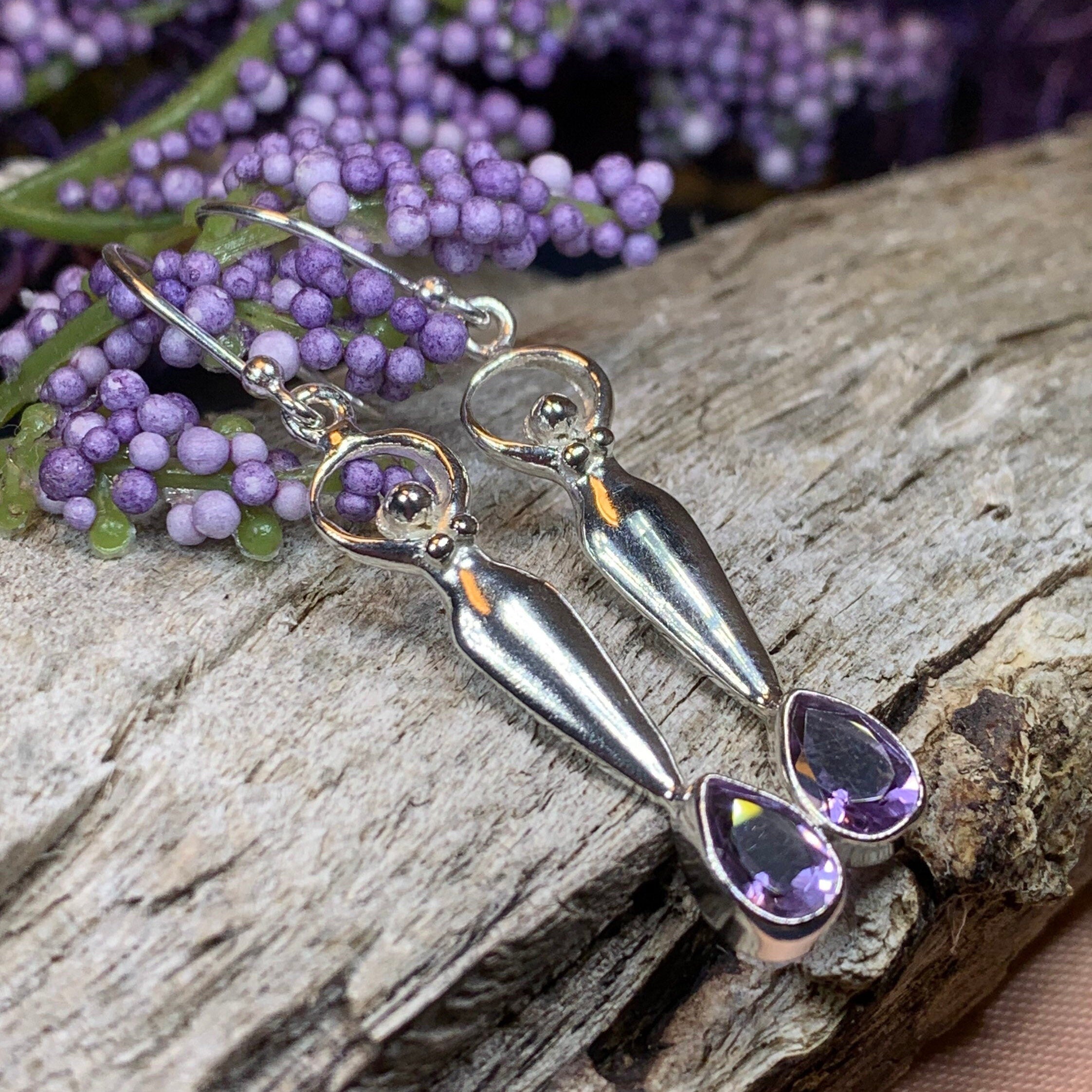 Boho Sky Goddess Earrings for Women