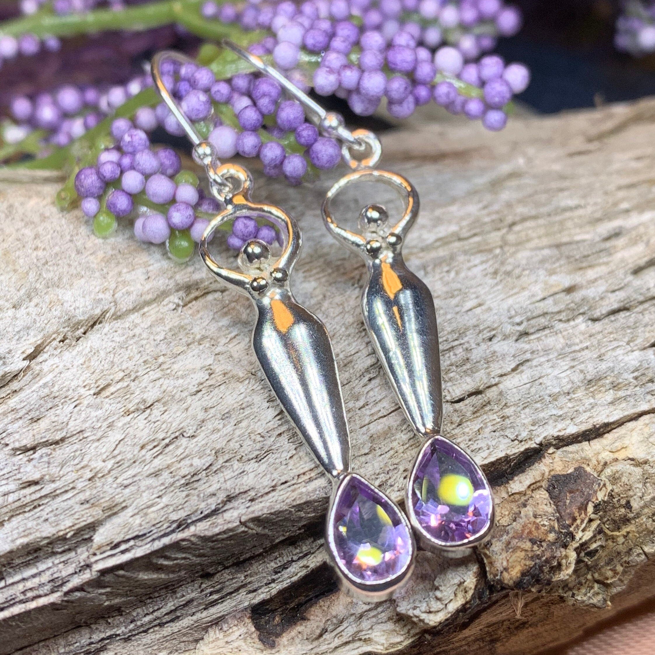 Boho Sky Goddess Earrings for Women