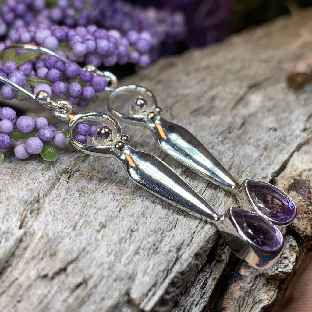 Boho Sky Goddess Earrings for Women