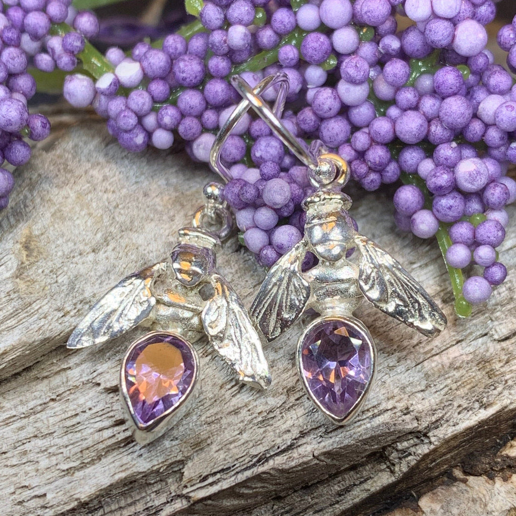Summer Sweet Bee Earrings for Women