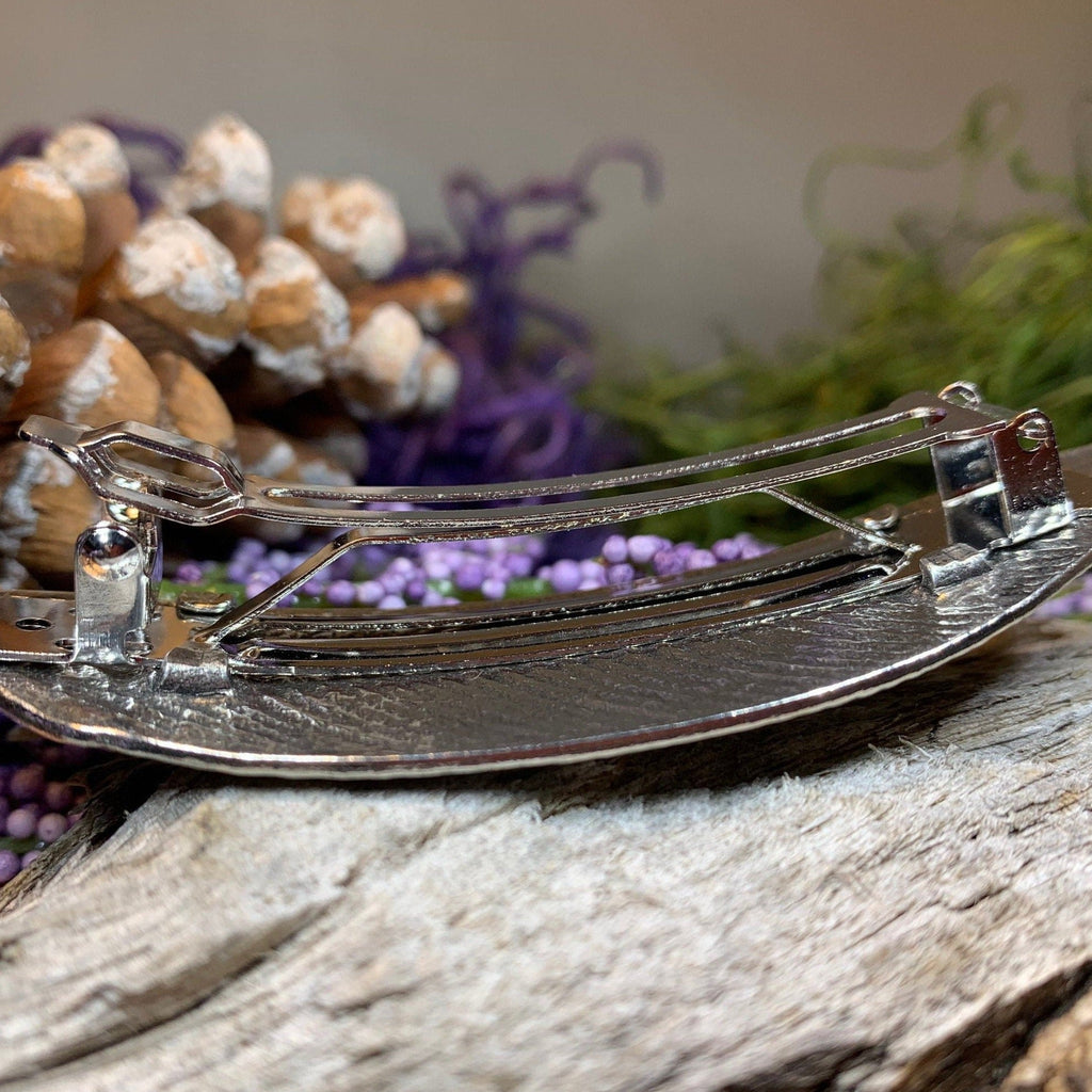Lucky Feather Hair Clip for Women