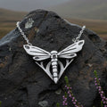 Riverdream Dragonfly Necklace - Handmade in Scotland
