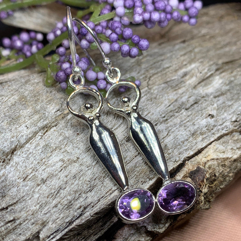Boho Sky Goddess Earrings for Women