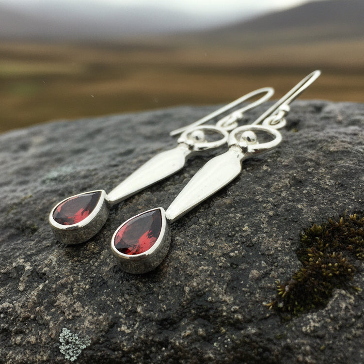Boho Sky Goddess Earrings for Women