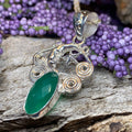 Romantic Moon Necklace