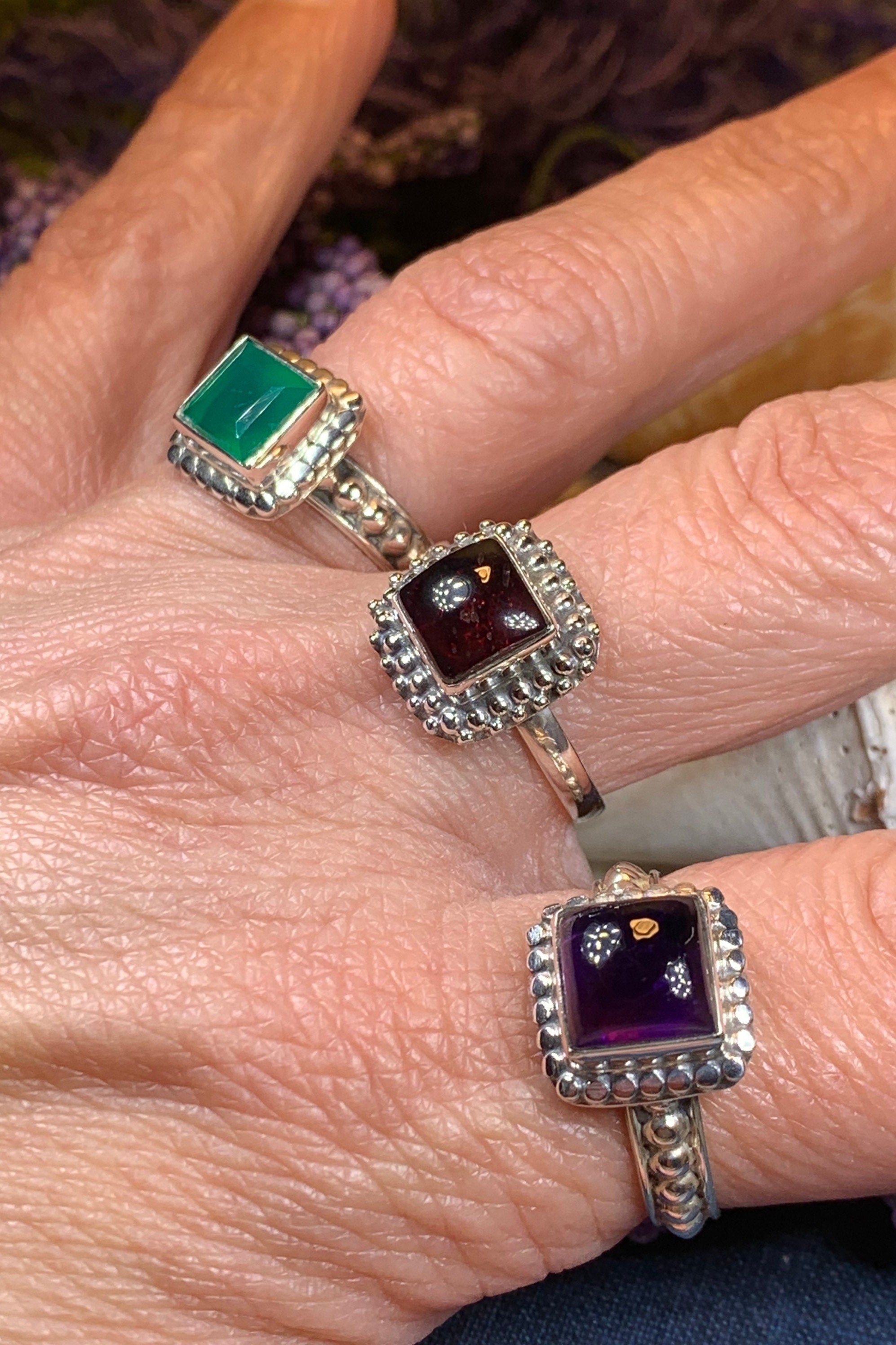 Tudor Princess Ring