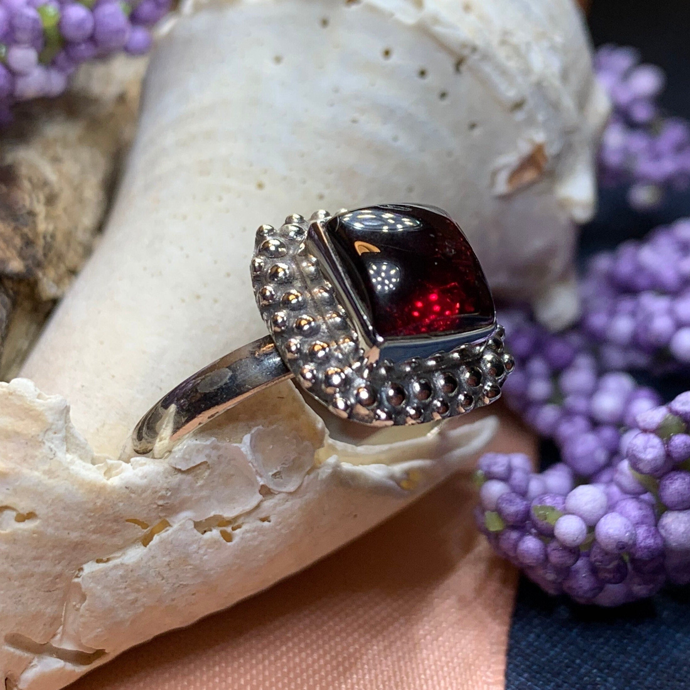 Tudor Princess Ring