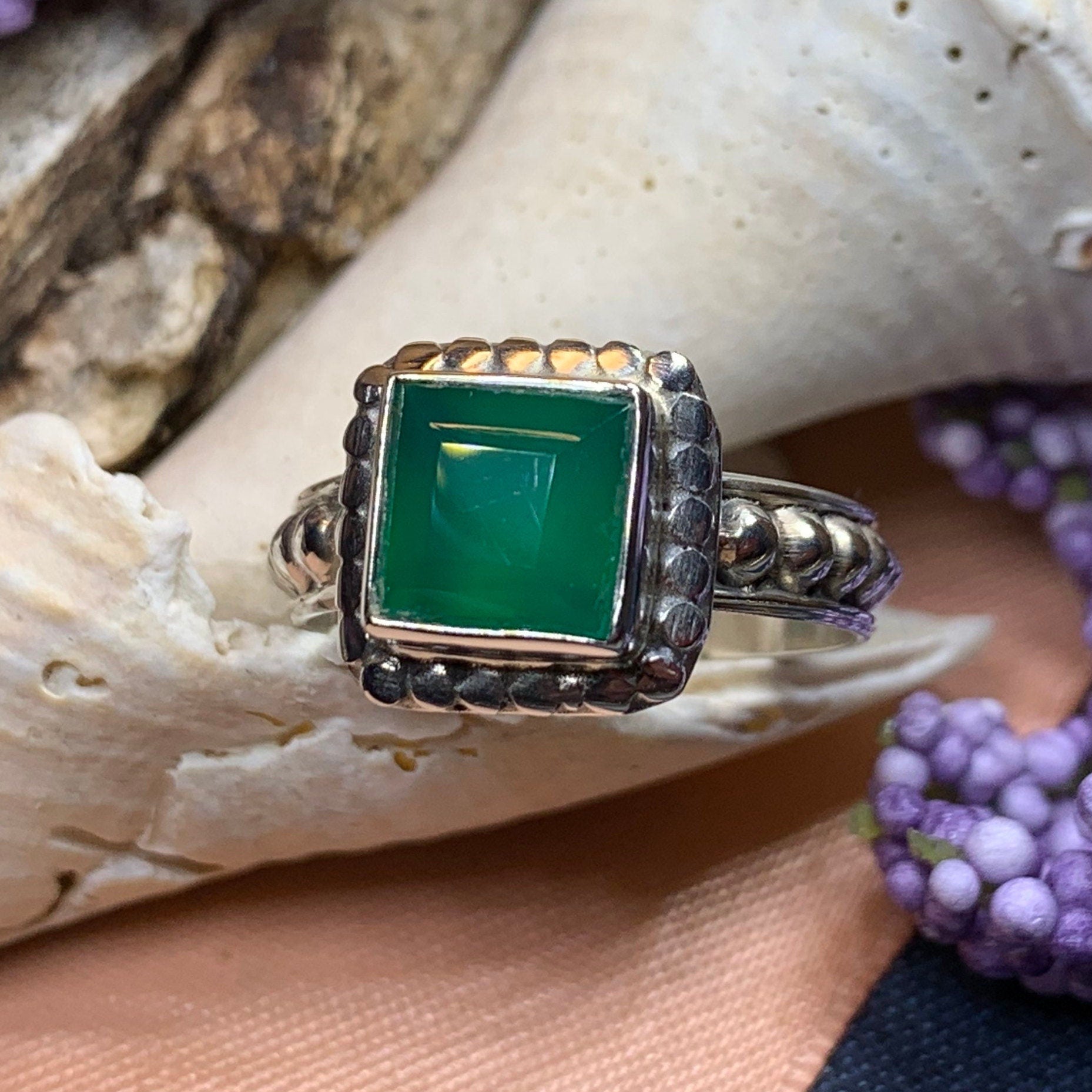 Tudor Princess Ring