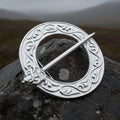 Noble Isle Celtic Brooch - Handmade in Scotland