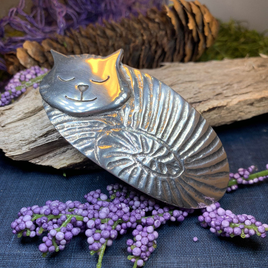 Cat Nap Cat Hair Clip for Women