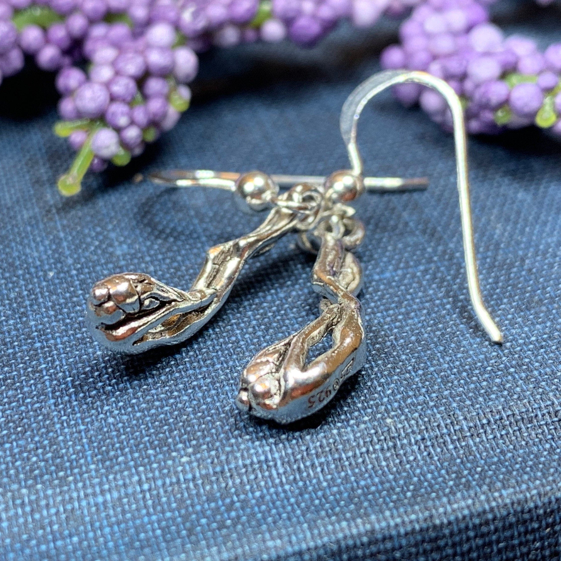 Ocean Diver Earrings for Women