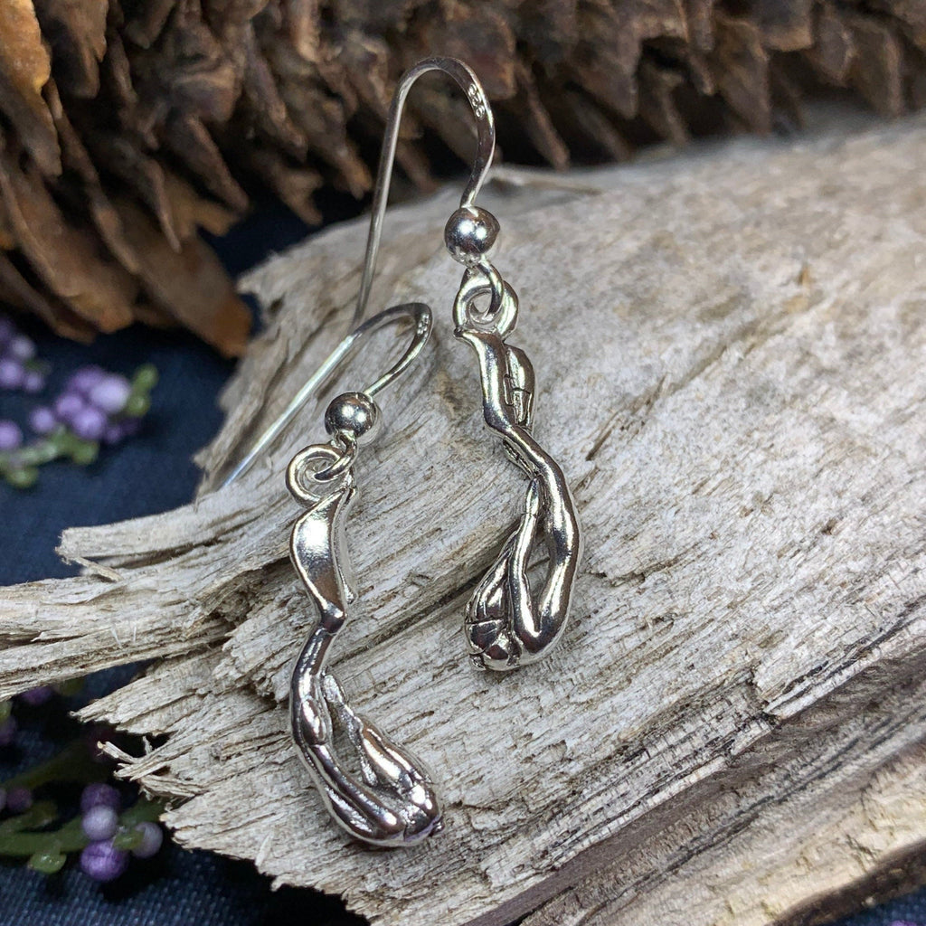 Ocean Diver Earrings for Women