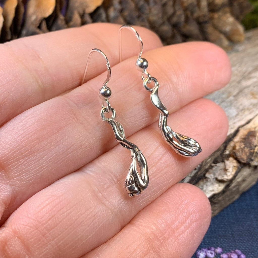 Ocean Diver Earrings for Women