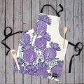 Highland Thistle Apron