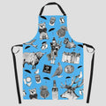 Love of Scotland Apron