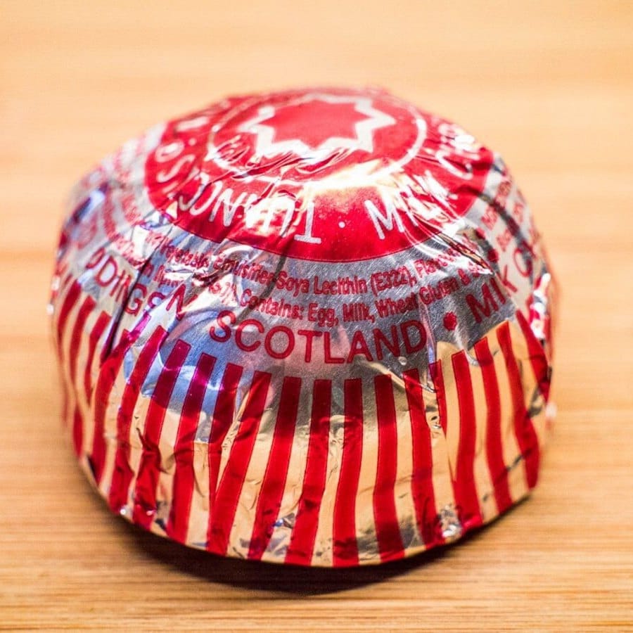 Tunnock's Tea Cake XL Tote Bag