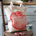 Tunnock's Tea Cake Tote Bag