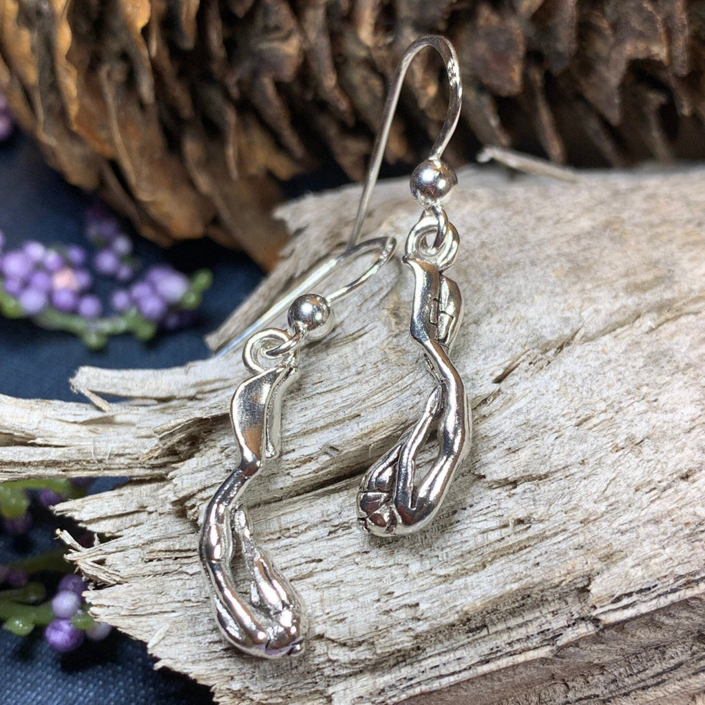 Ocean Diver Earrings for Women
