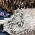 Ocean Diver Earrings for Women